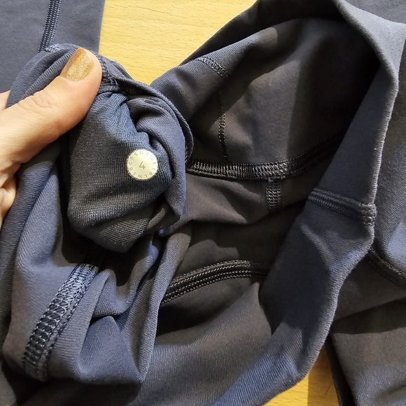 LULULEMON wunder under tights - Picture 4 of 5